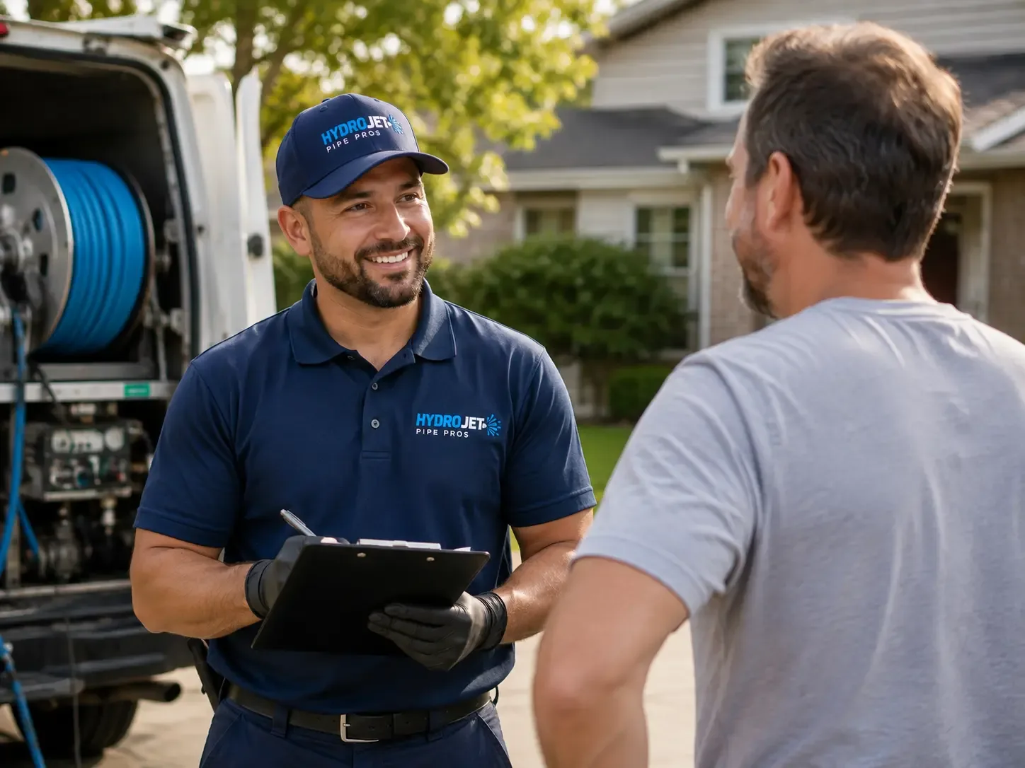 Hydro Jet Pipe Descaling Ponte Vedra Beach, FL FAQs