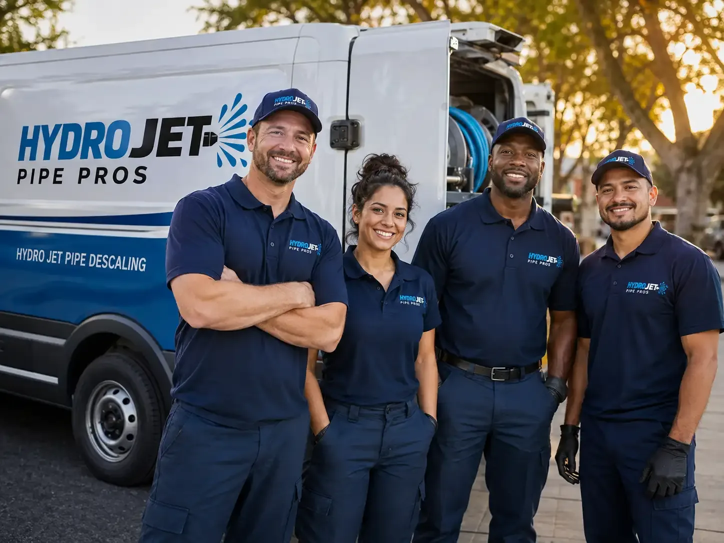 Hydro Jet Pipe Descaling Company in Ponte Vedra Beach, FL